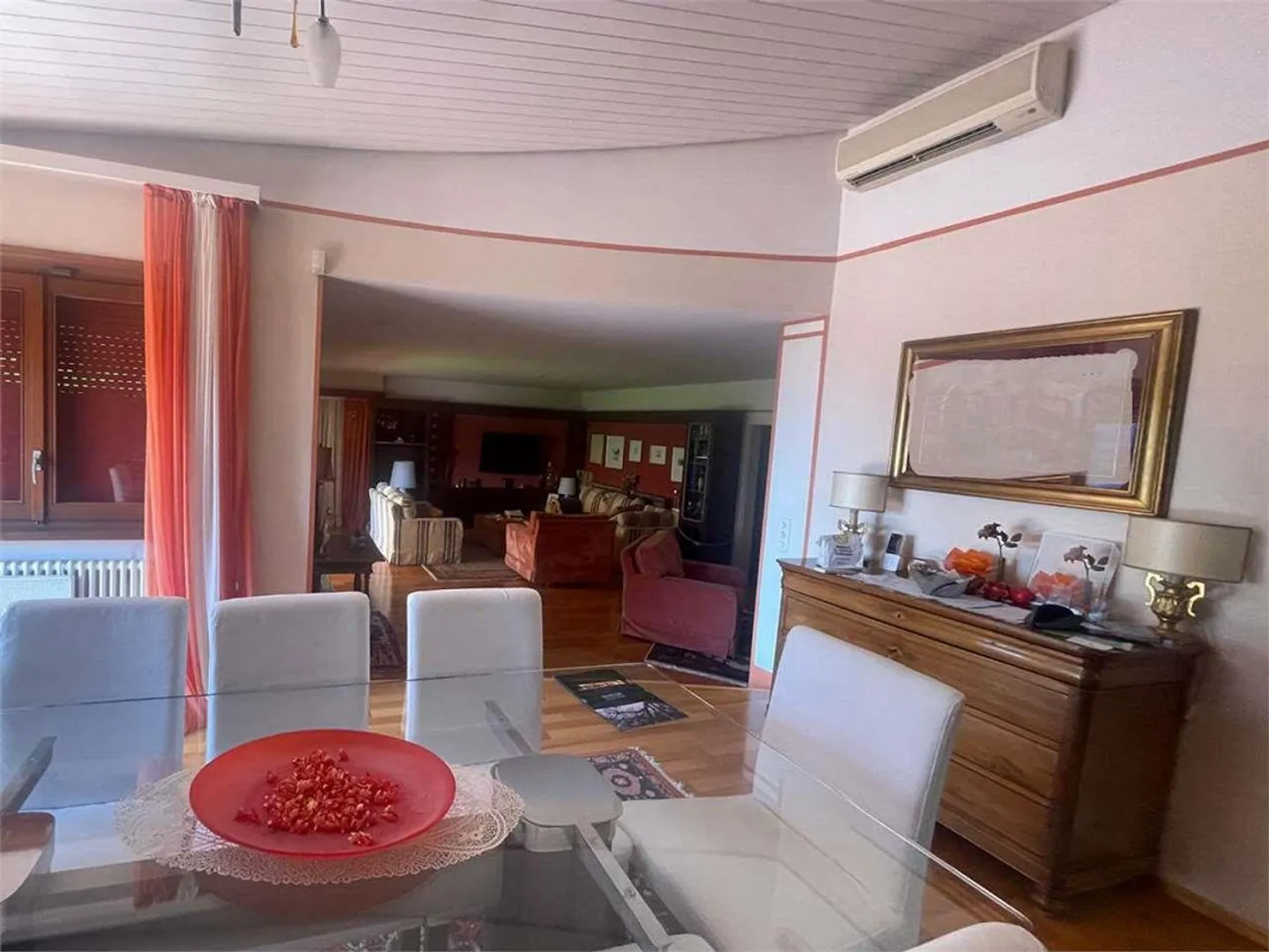 Casa di campagna esclusiva a Besazio con annesso, piscina e vista panoramica - Foto 13 di 13