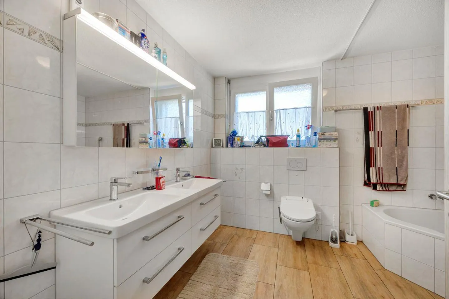 Deux appartements en duplex exclusifs sous un même toit - Photo 8 sur 13