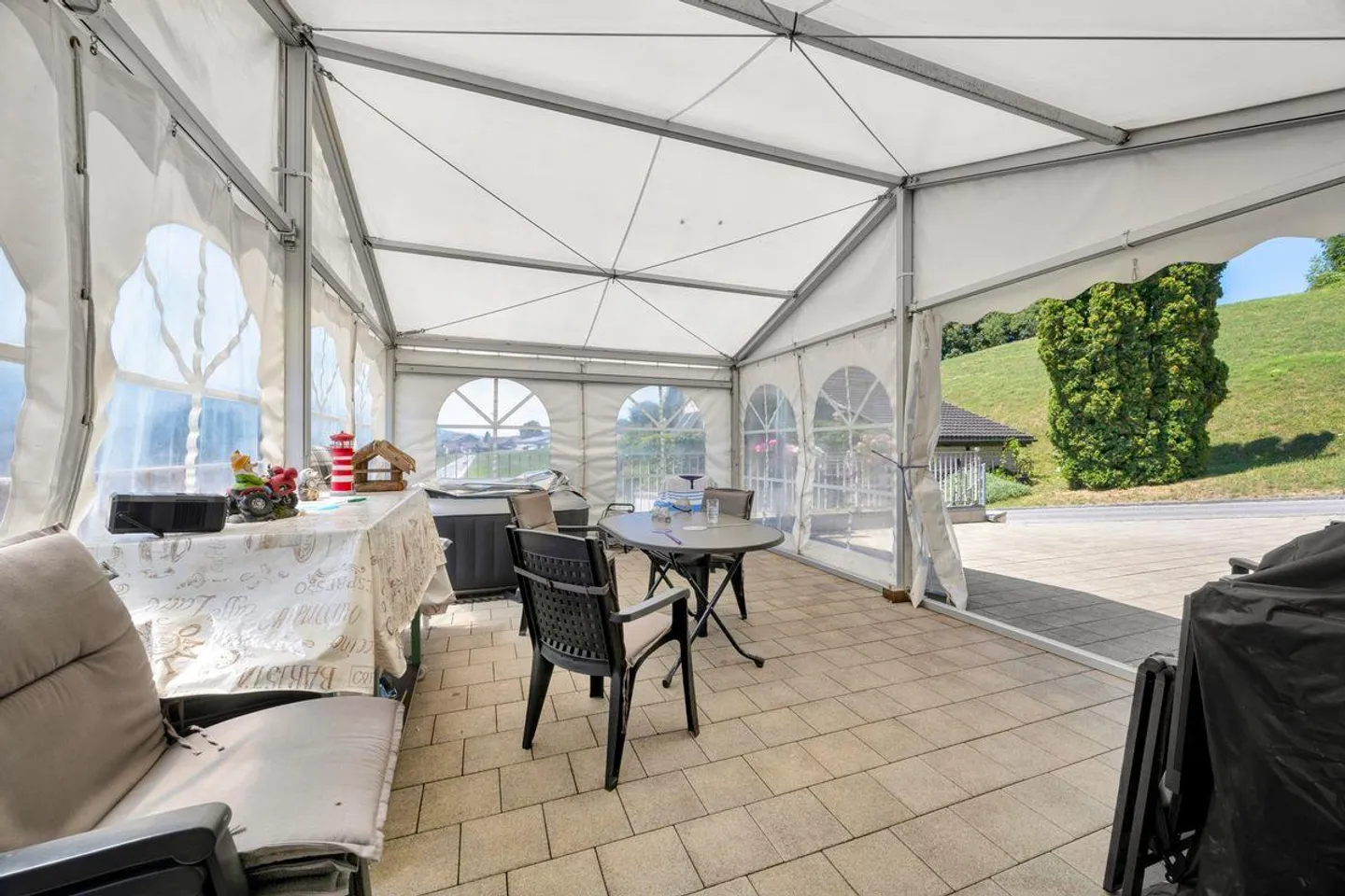 Deux appartements en duplex exclusifs sous un même toit - Photo 9 sur 13