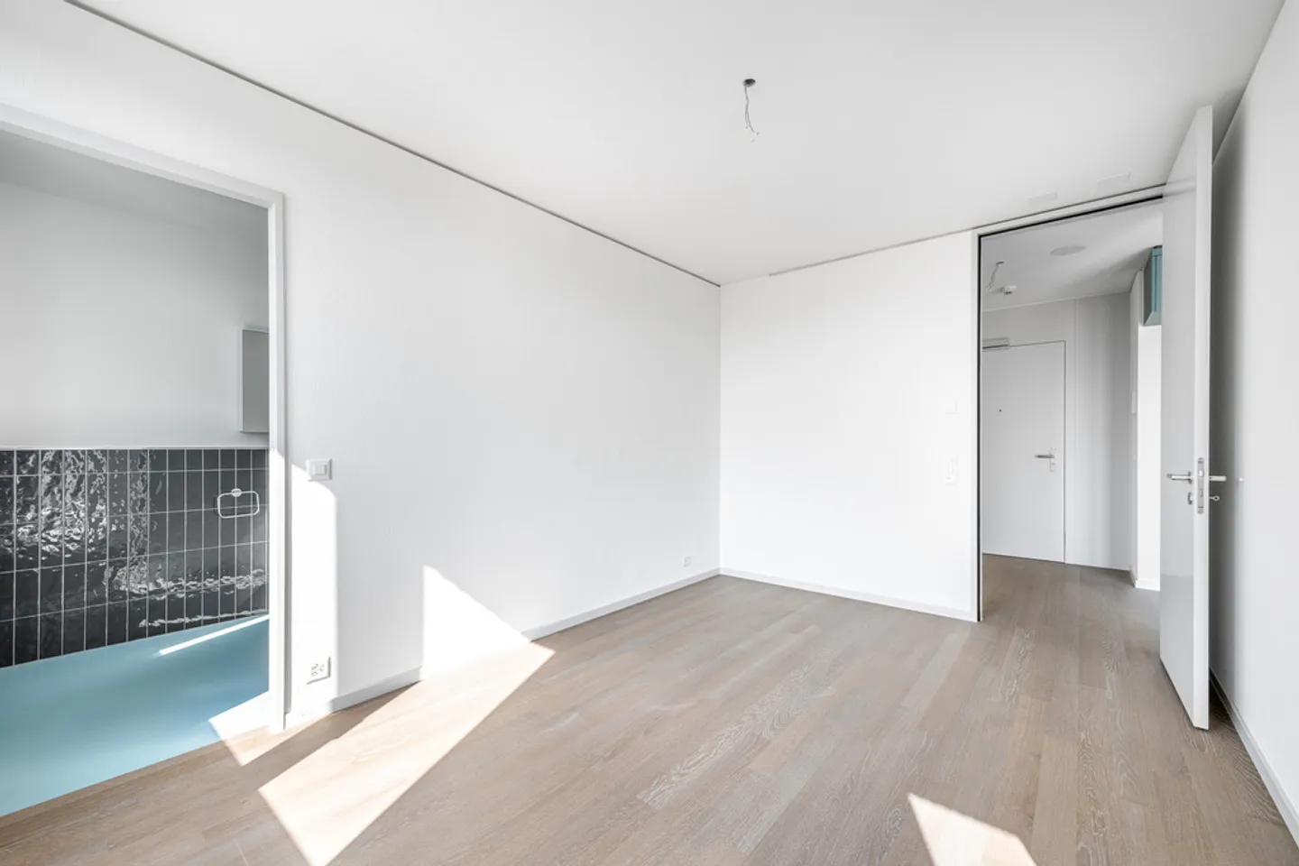 Neubauwohnung mit Aussicht in Uster - Foto 7 von 12
