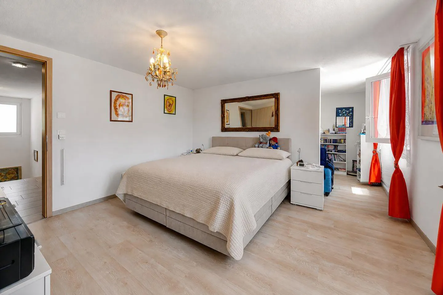 Deux appartements en duplex exclusifs sous un même toit - Photo 12 sur 13