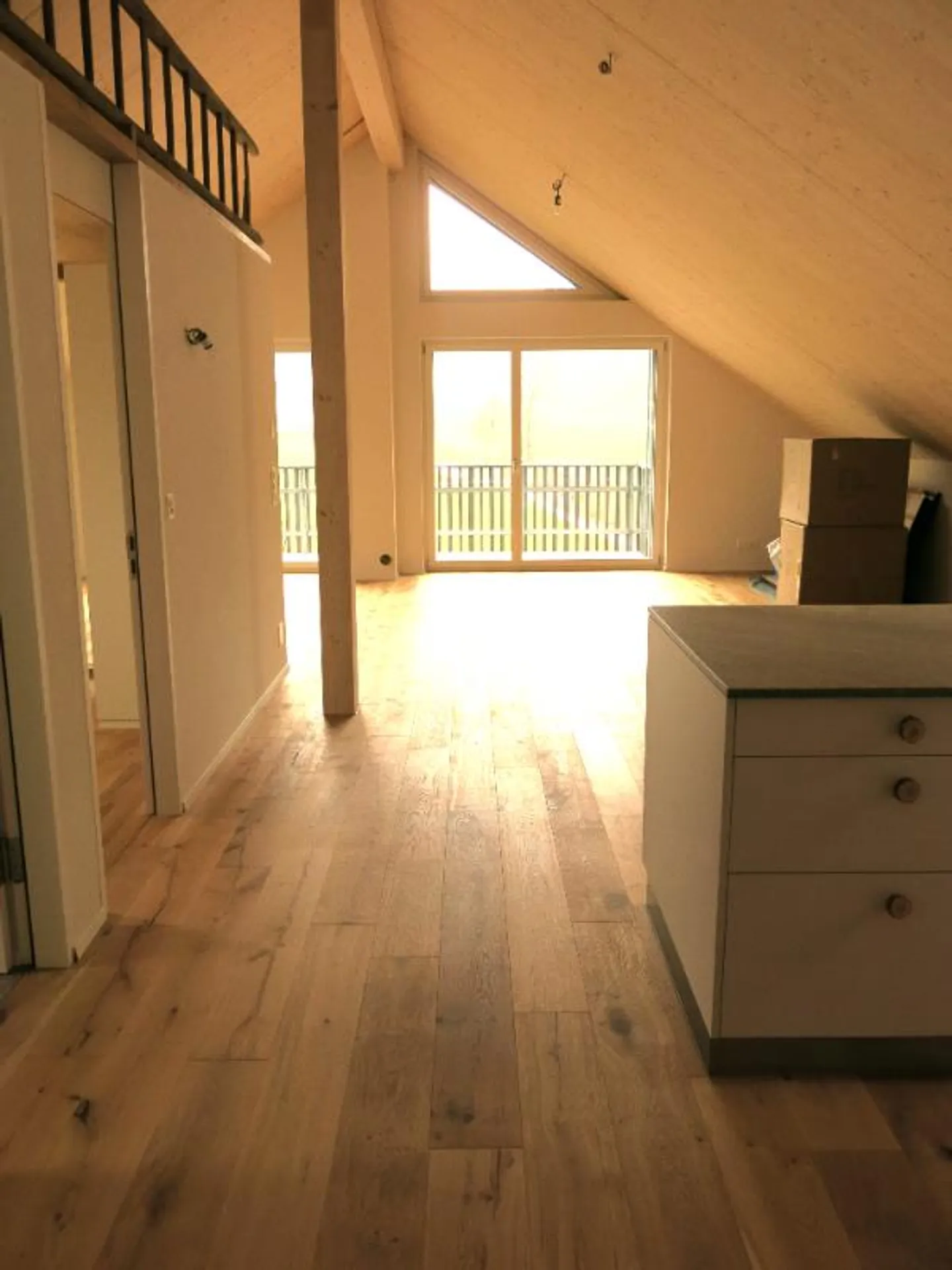 2.5 Room Attic Apartment - Photo 2 of 5