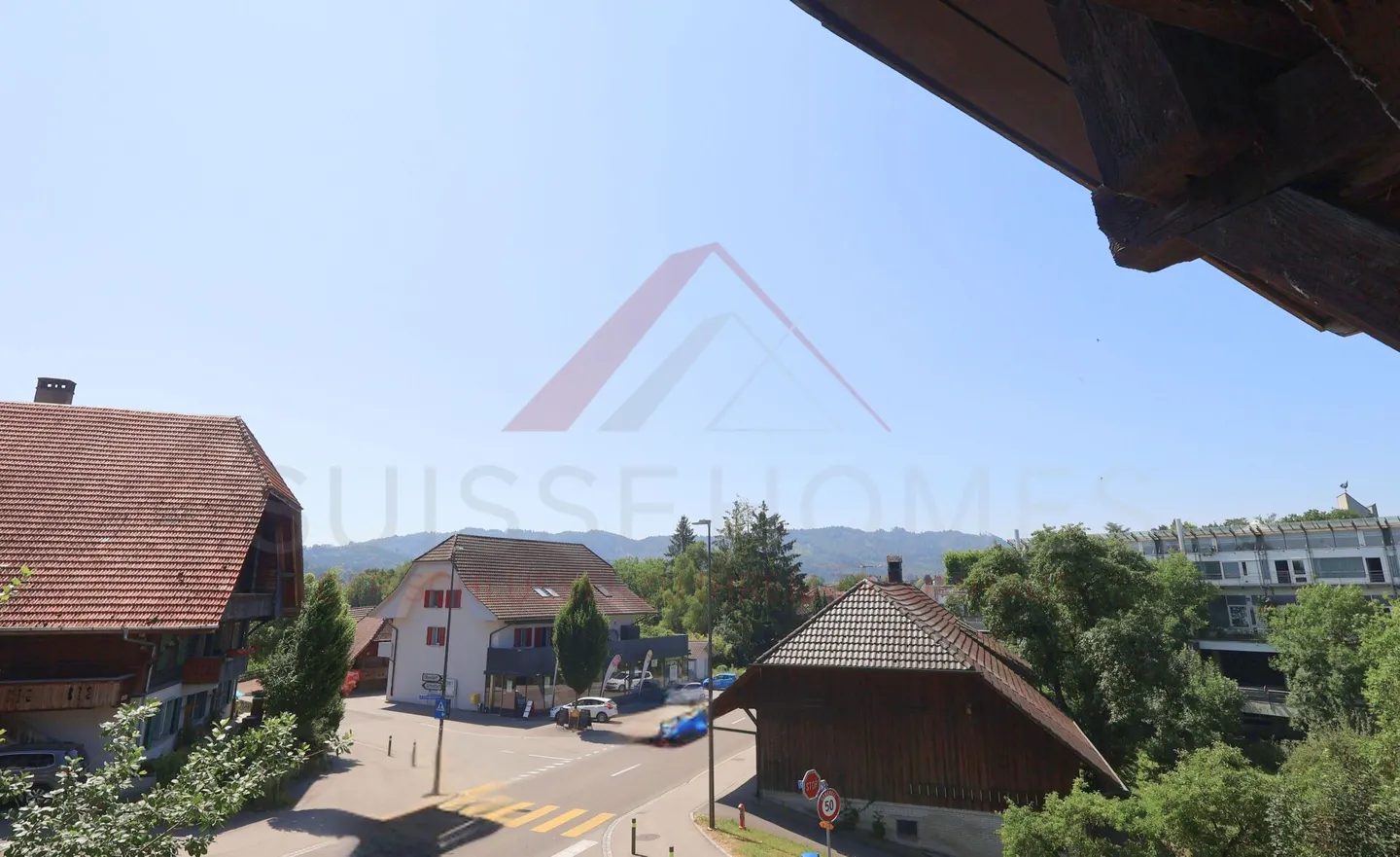 Sanierungsobjekt mit genehmigtem Bauprojekt - Wohn- & Geschäftshaus in Urtenen-Schönbühl - Foto 22 von 23