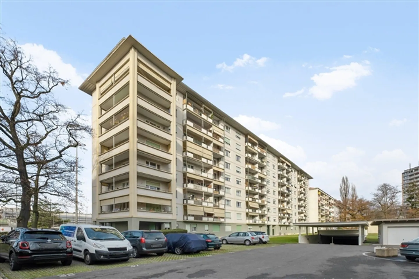 «Indoor-Boxen in der Tiefgarage» - Foto 1 von 1