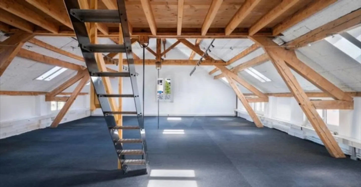 Büro 3 Zimmer - Foto 6 von 8