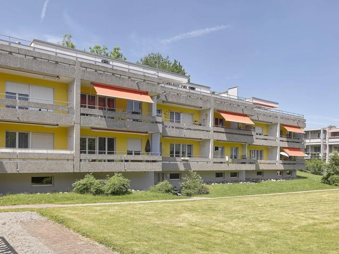 Ruhige und sonnige Lage am Ortseingang von Engelburg - Foto 1 von 7