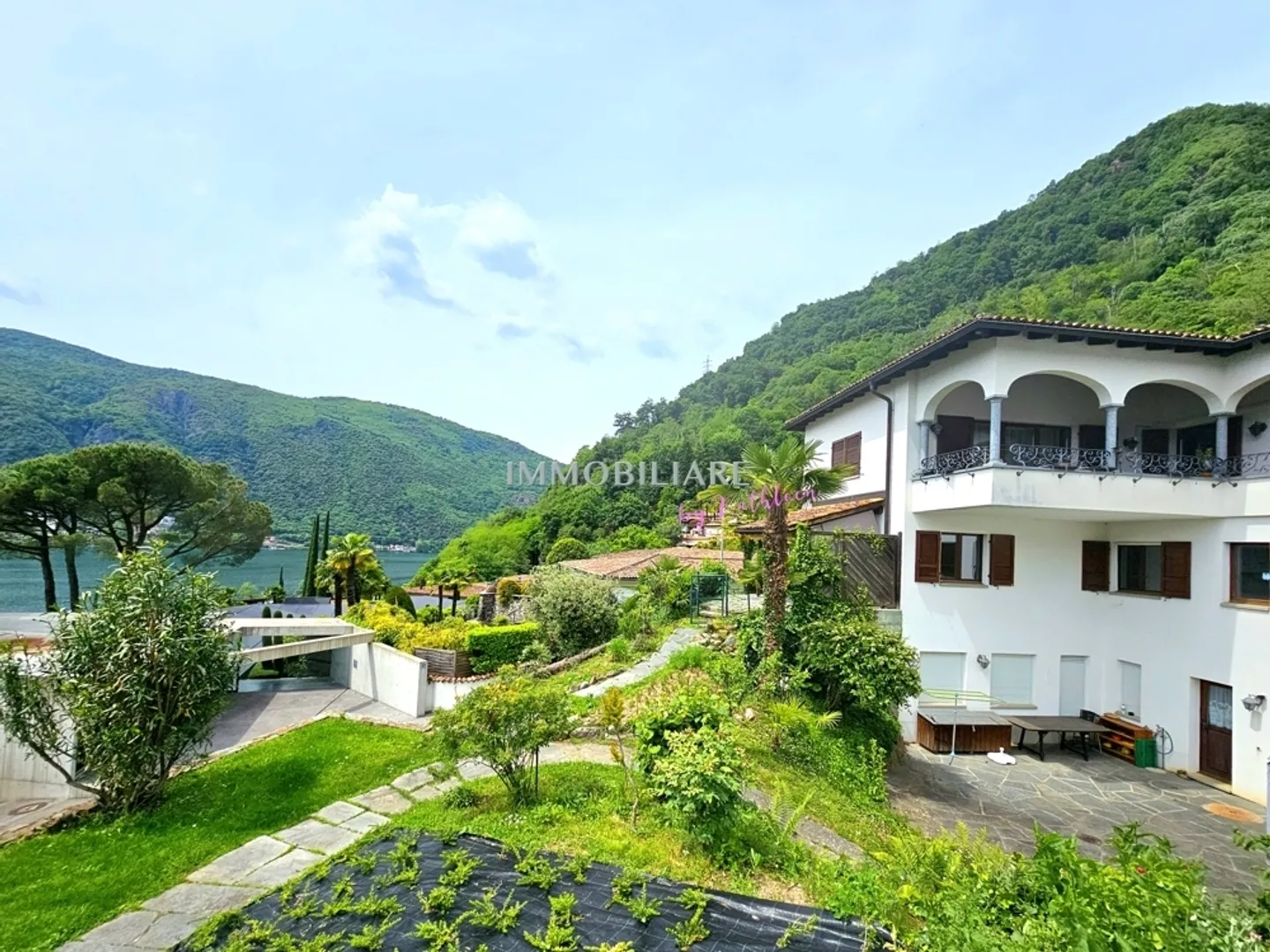 Charmante Wohnung mit Seeblick - Foto 3 von 13