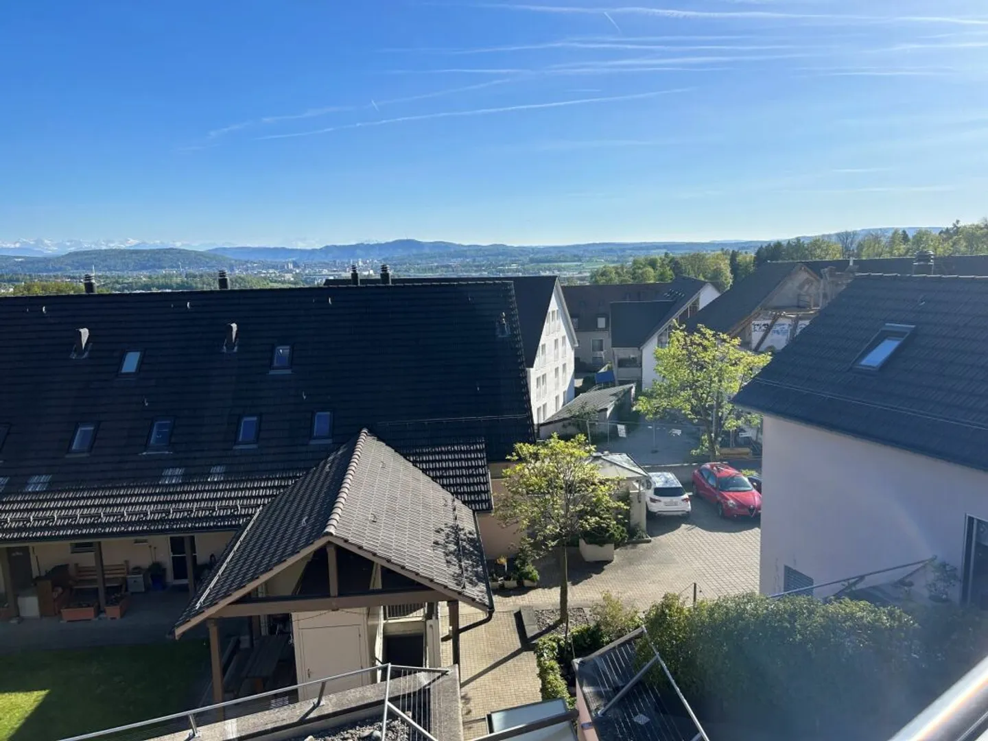Loft ristrutturato con vista montagna - Foto 19 di 19