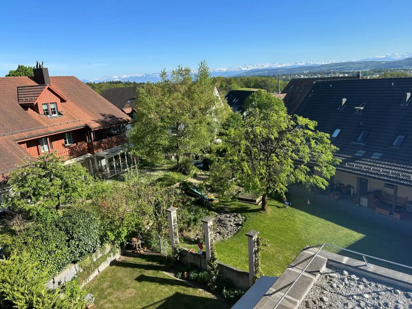 Loft ristrutturato con vista montagna - Foto 18 di 19
