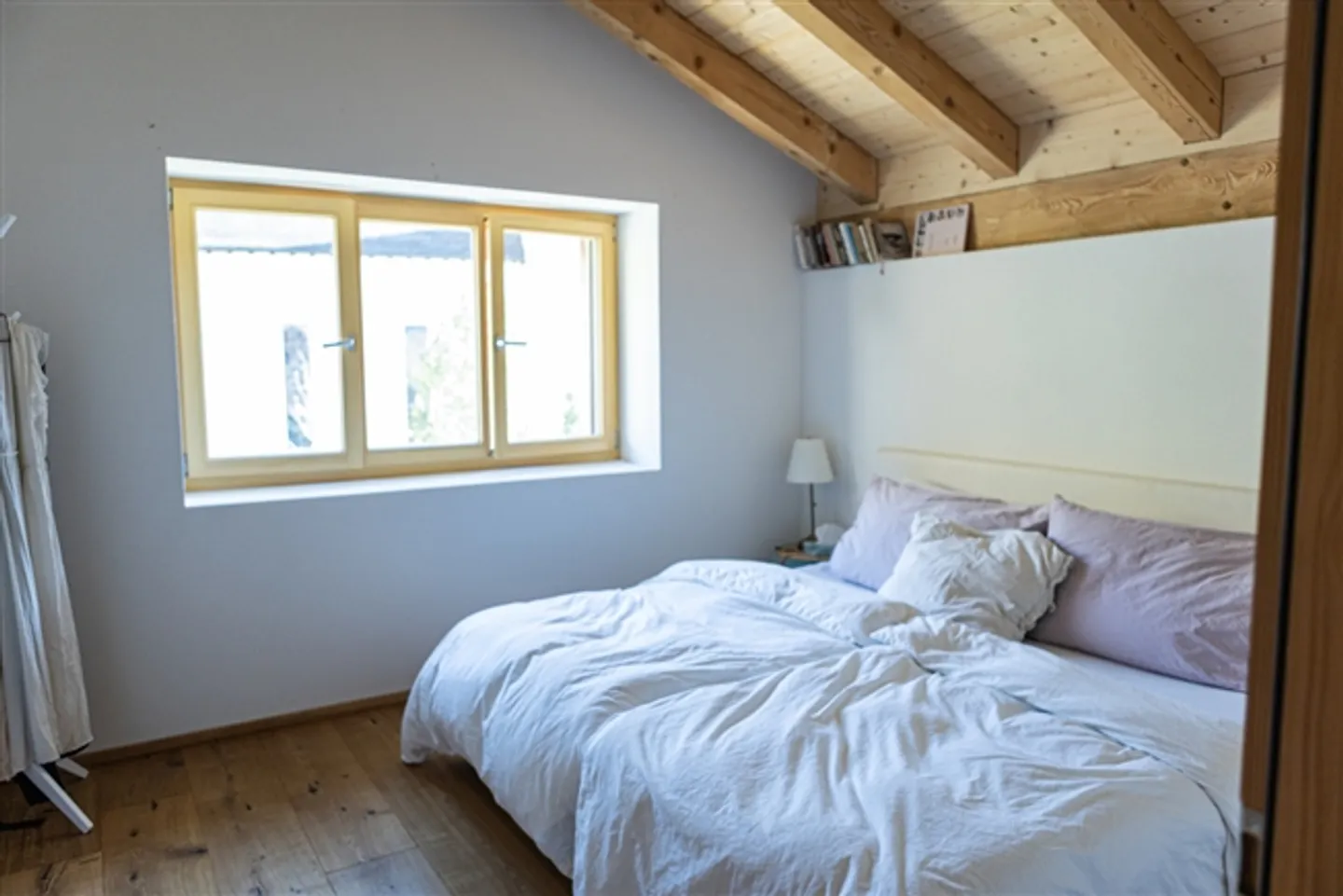 Second residence 5.5-room penthouse apartment with panoramic view - Photo 9 of 19