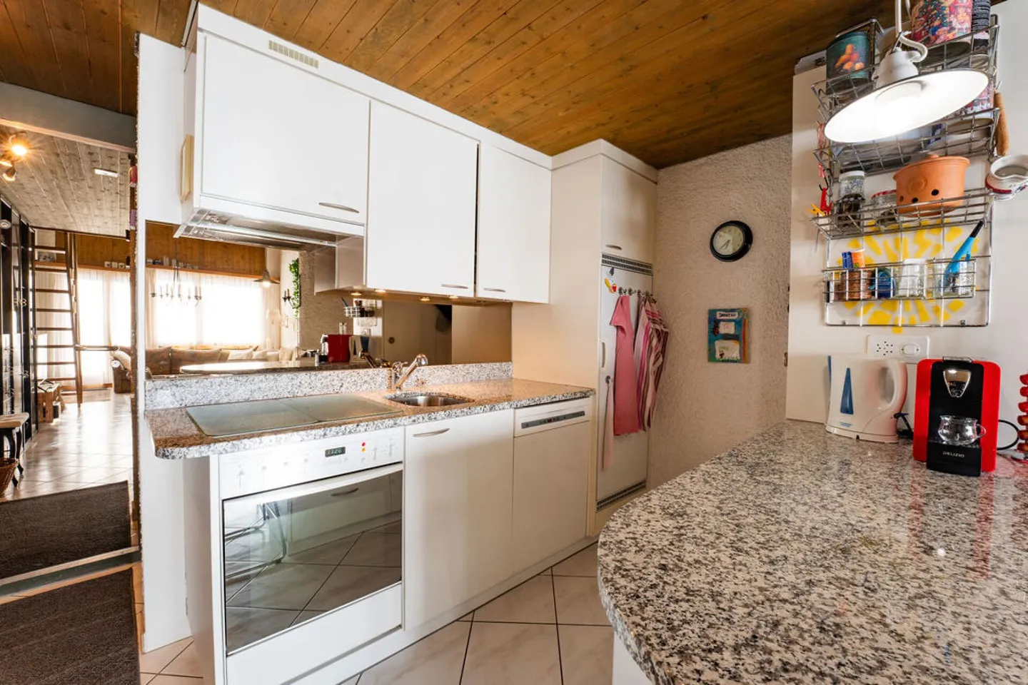 Charmante Dachwohnung in Ybrig - Foto 5 von 12