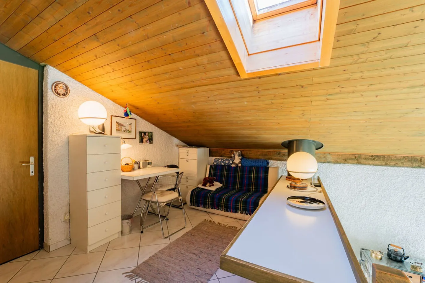 Charmante Dachwohnung in Ybrig - Foto 7 von 12