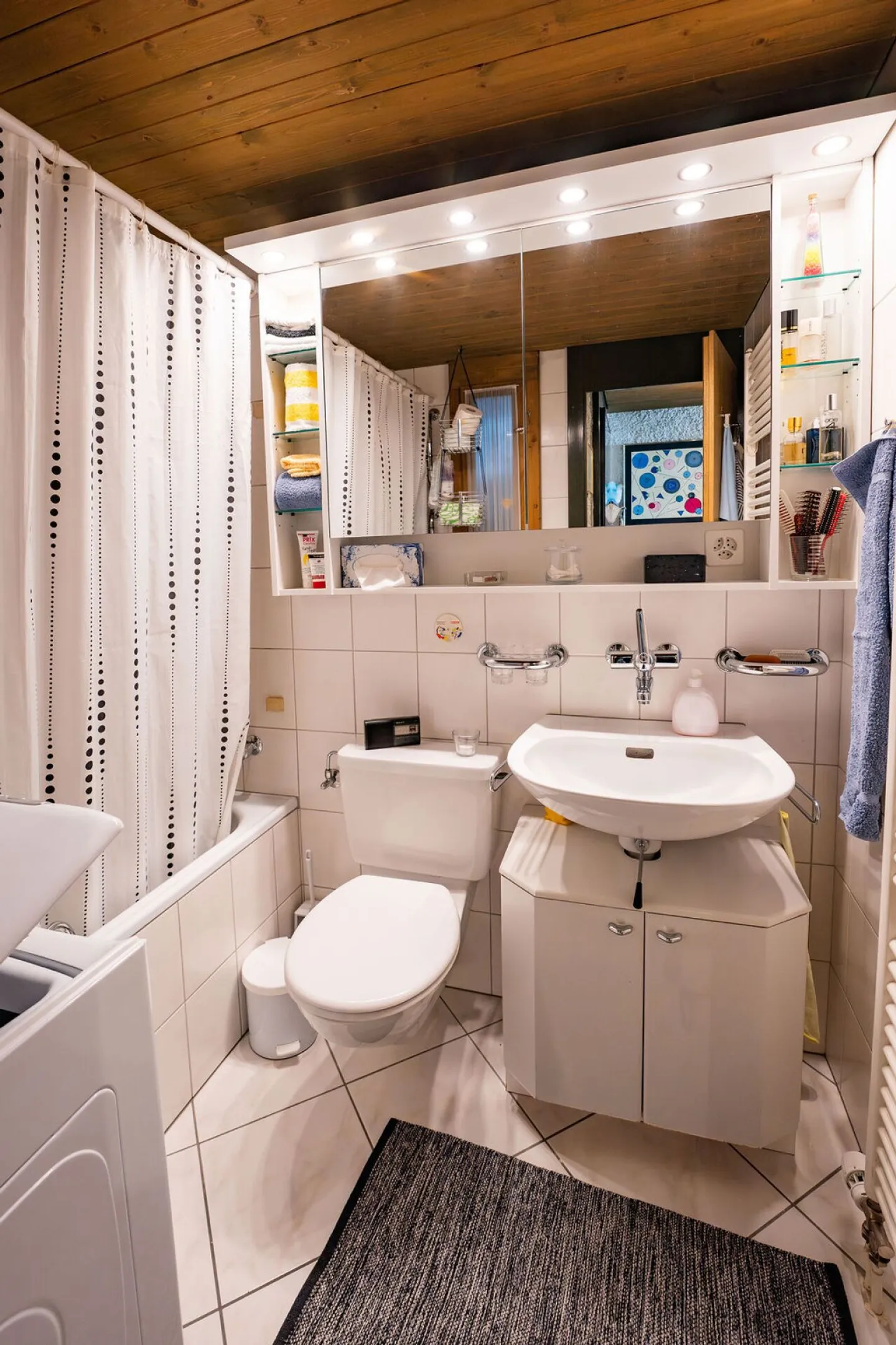 Charmante Dachwohnung in Ybrig - Foto 10 von 12