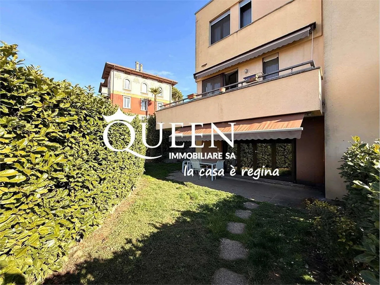 Morbio Inferiore : maison 5.5 pièces avec jardin et piscine commune - Photo 1 sur 13