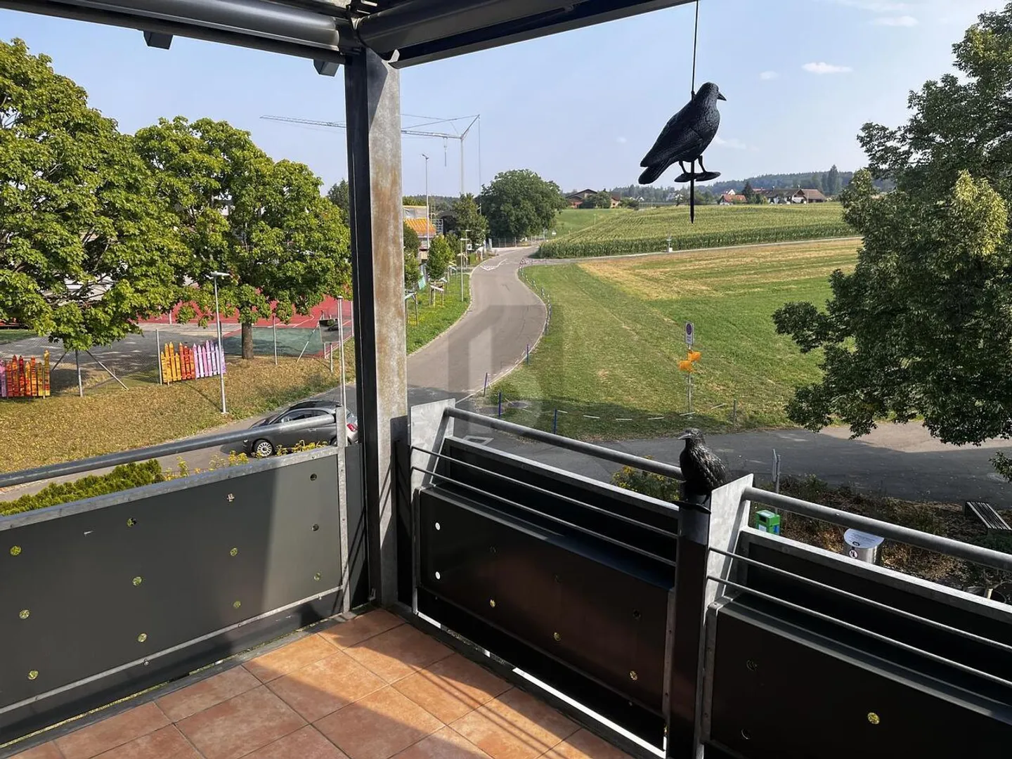 VIVERE SU DUE LIVELLI CON VISTA SUL VERDE - Foto 1 di 6