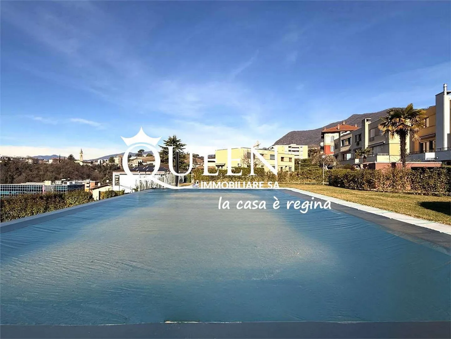 Morbio Inferiore : maison 5.5 pièces avec jardin et piscine commune - Photo 2 sur 13