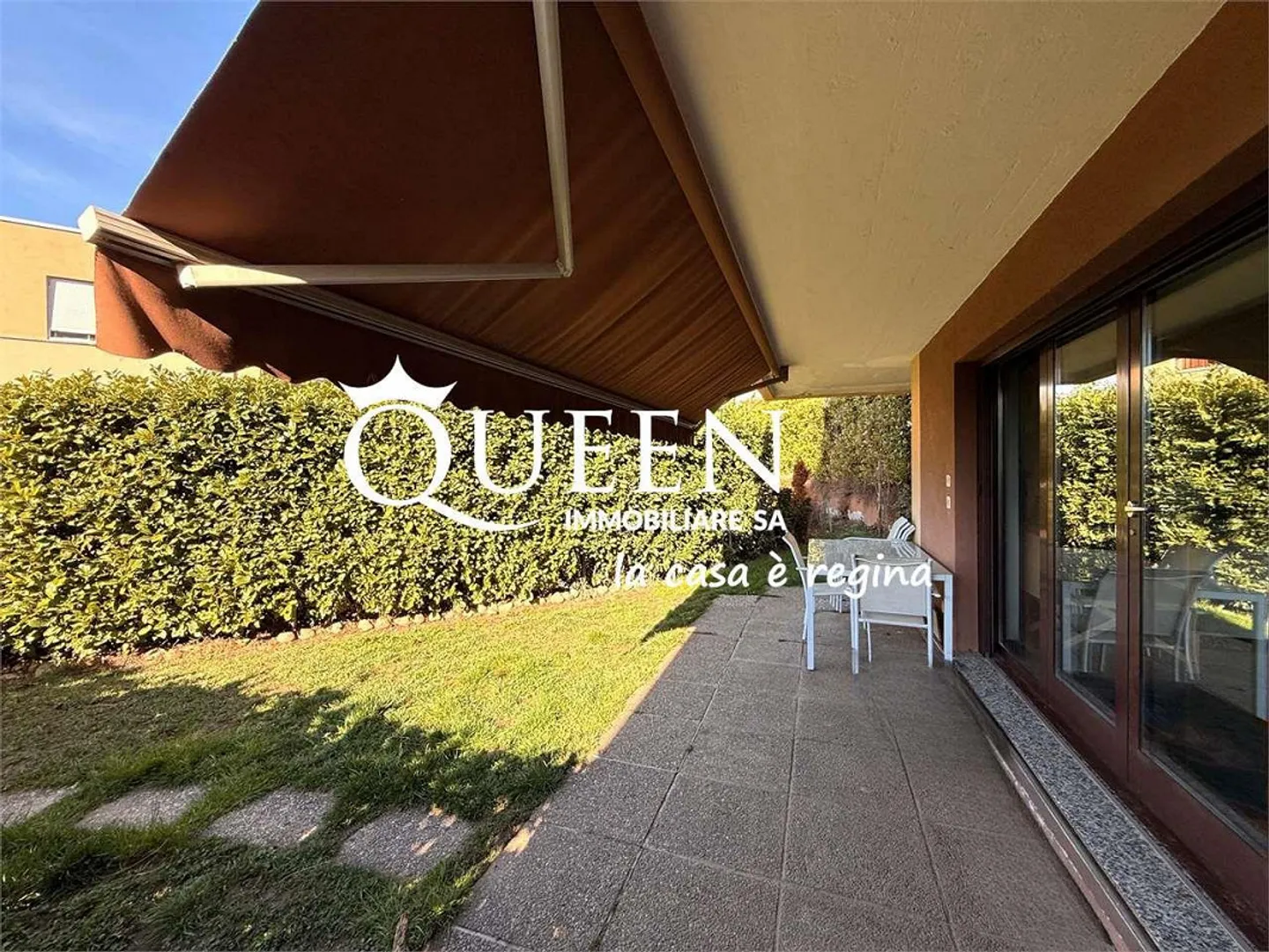 Morbio Inferiore : maison 5.5 pièces avec jardin et piscine commune - Photo 9 sur 13