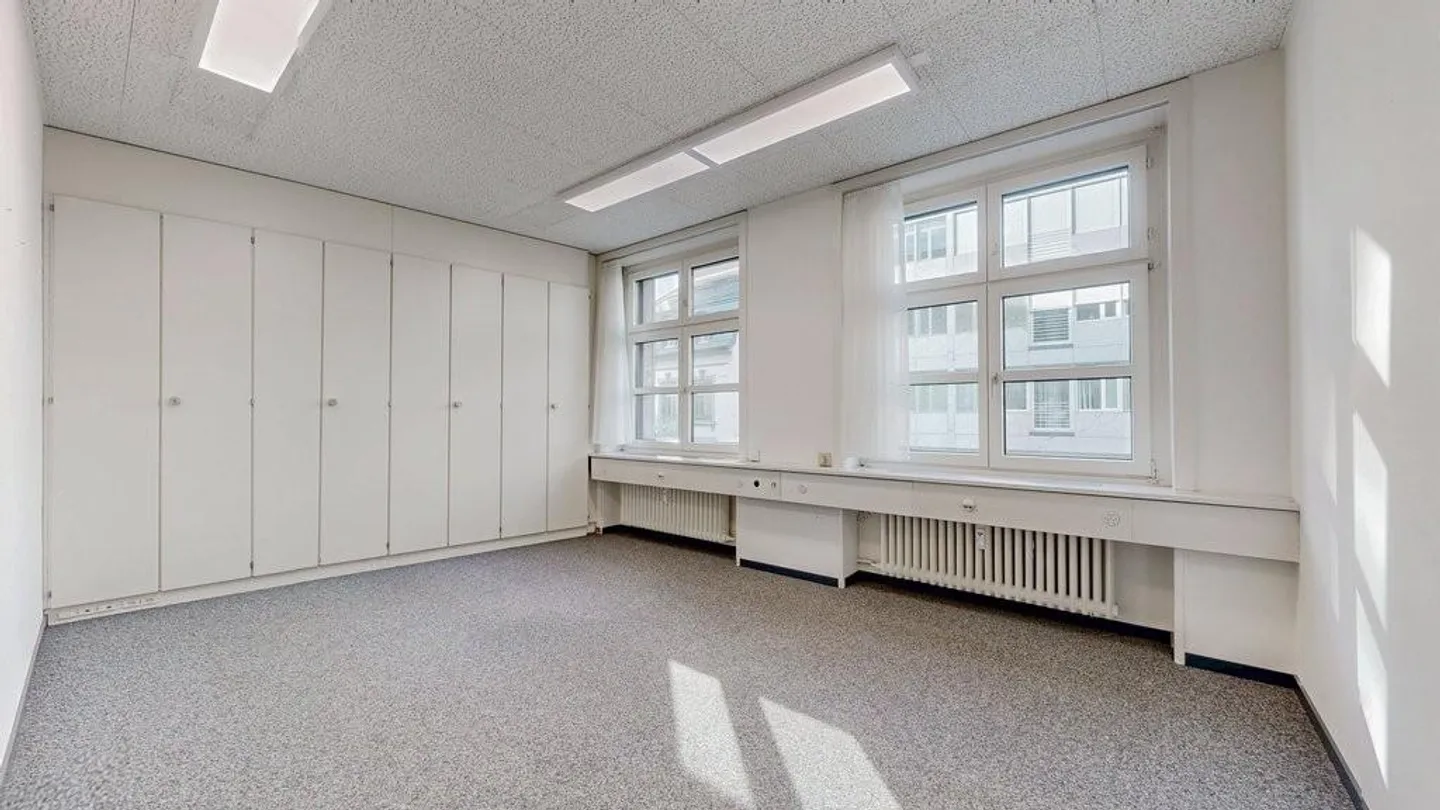 Offices at Aeschenplatz - Photo 3 of 10