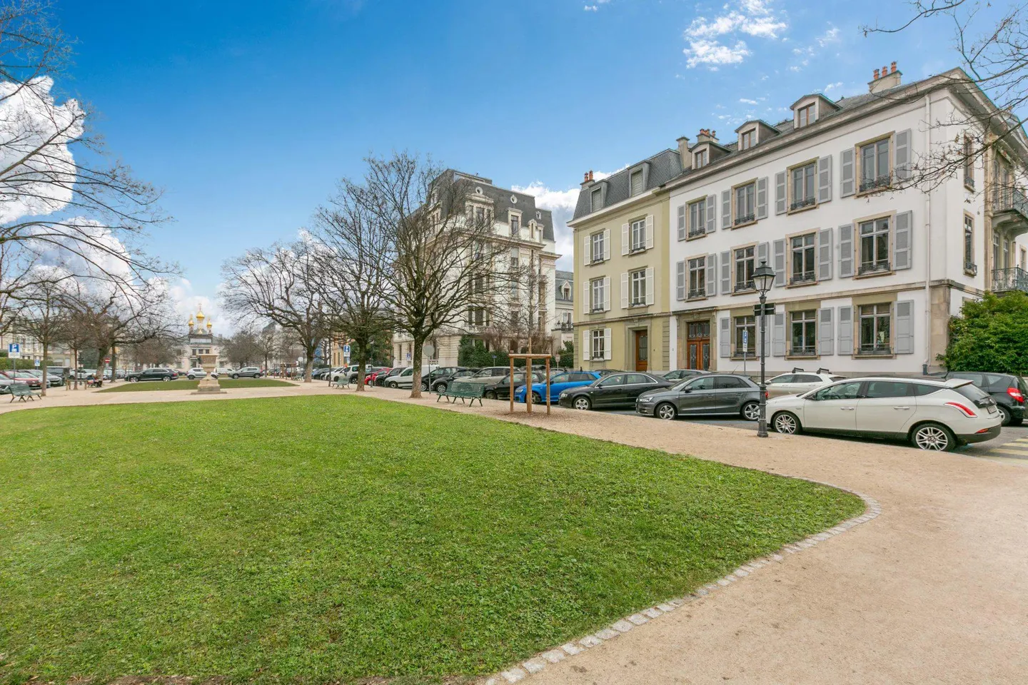 Private hotel in the Russian Church district - Photo 1 of 1