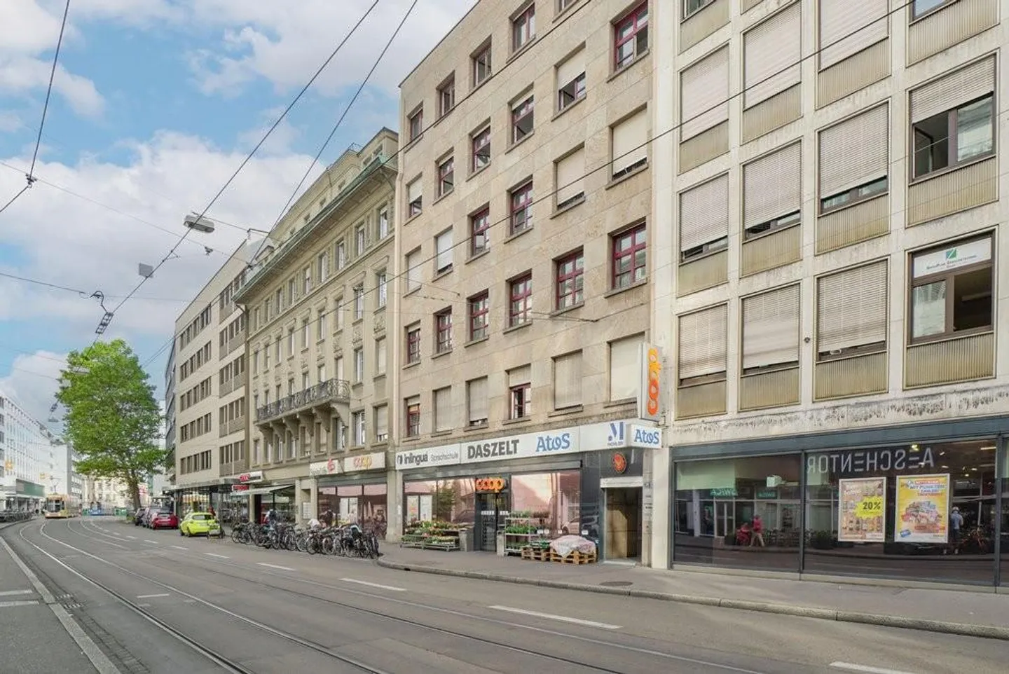 Offices at Aeschenplatz - Photo 1 of 10