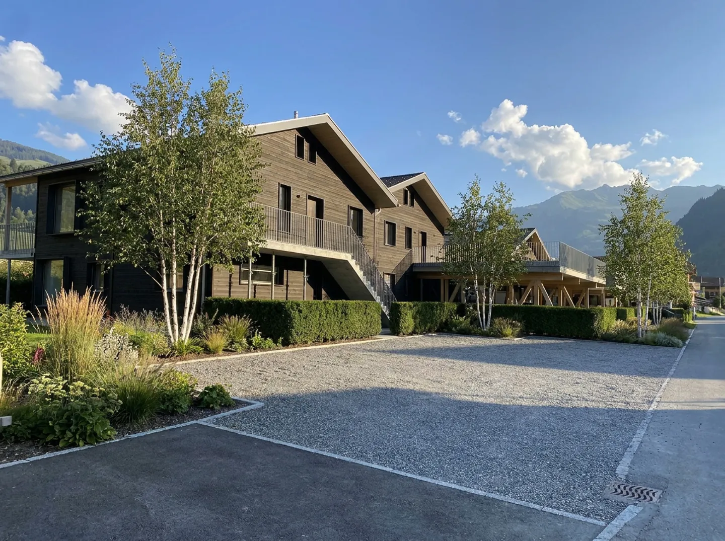 Nouvel Appartement Familial à Montoz - Photo 1 sur 7