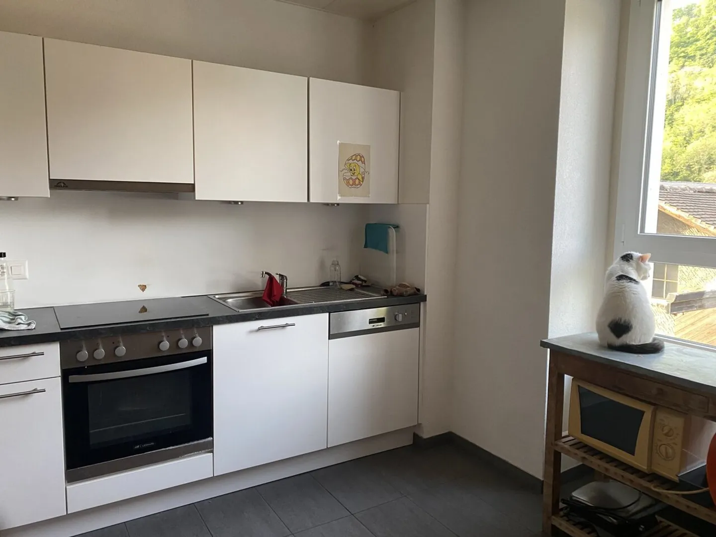 3.5-room apartment on the 1st floor - Photo 3 of 6