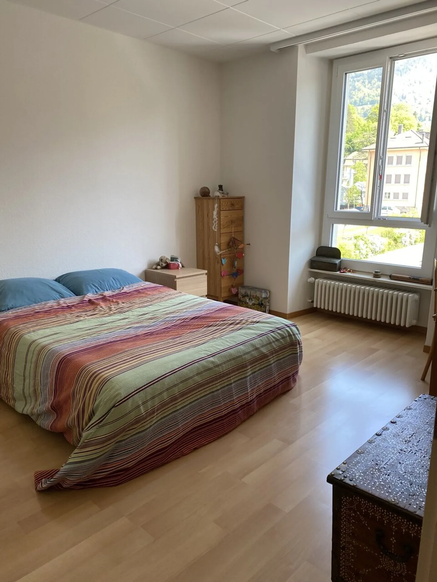 3.5-room apartment on the 1st floor - Photo 4 of 6