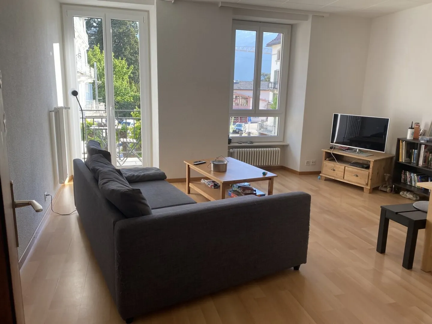 3.5-room apartment on the 1st floor - Photo 1 of 6