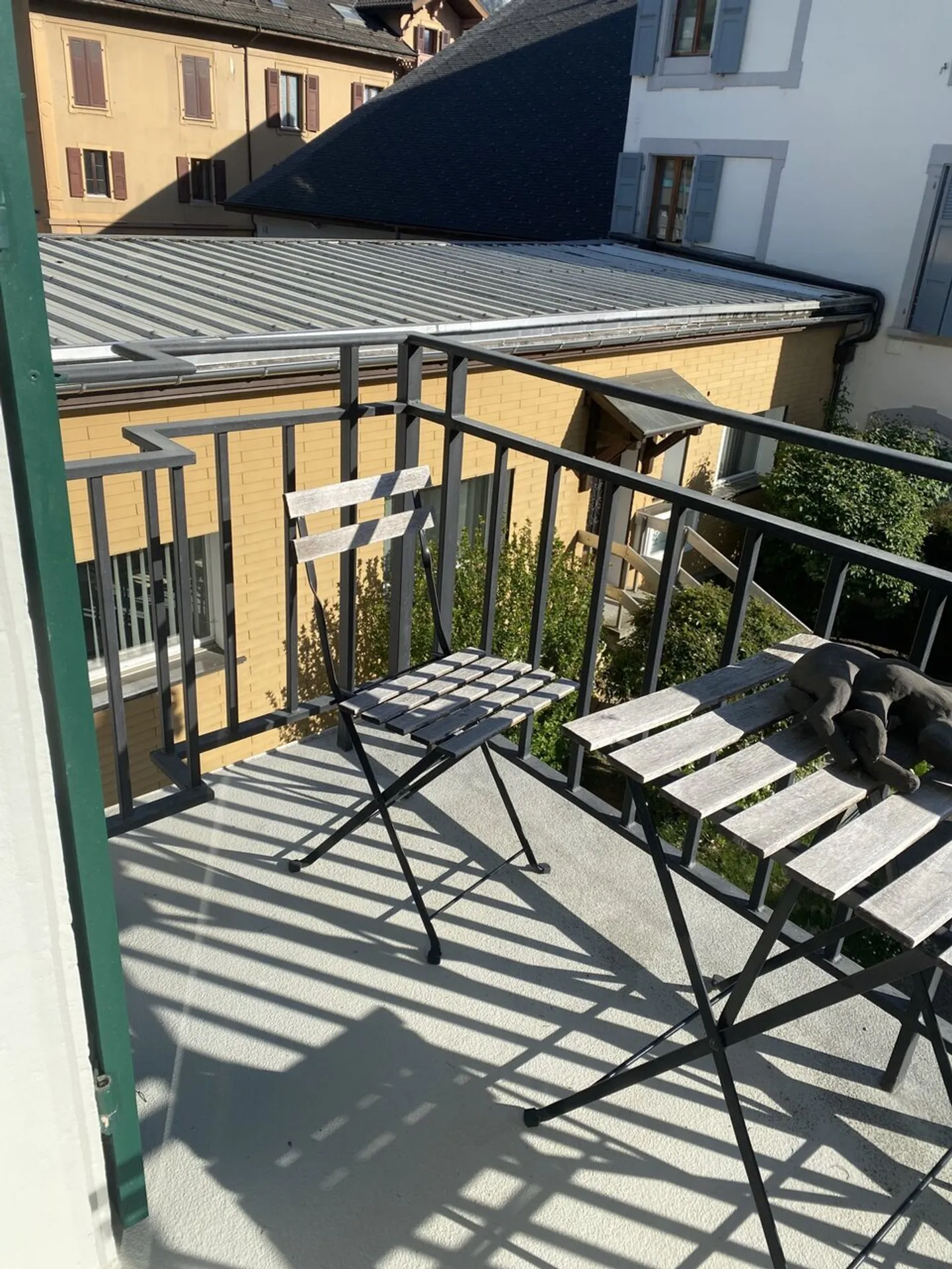 3.5-room apartment on the 1st floor - Photo 2 of 6