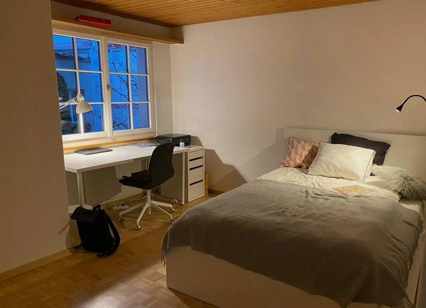 2.5 Room Apartment in Stylish and Centrally Located Property - Photo 6 of 7