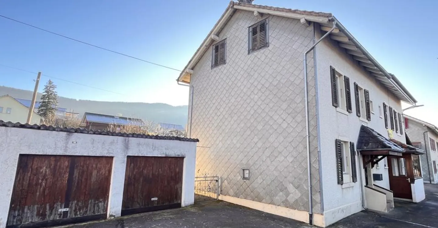 Haus, Bassecourt - 425000 - Foto 4 von 11