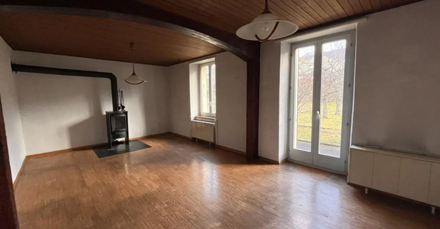 Haus, Bassecourt - 425000 - Foto 6 von 11