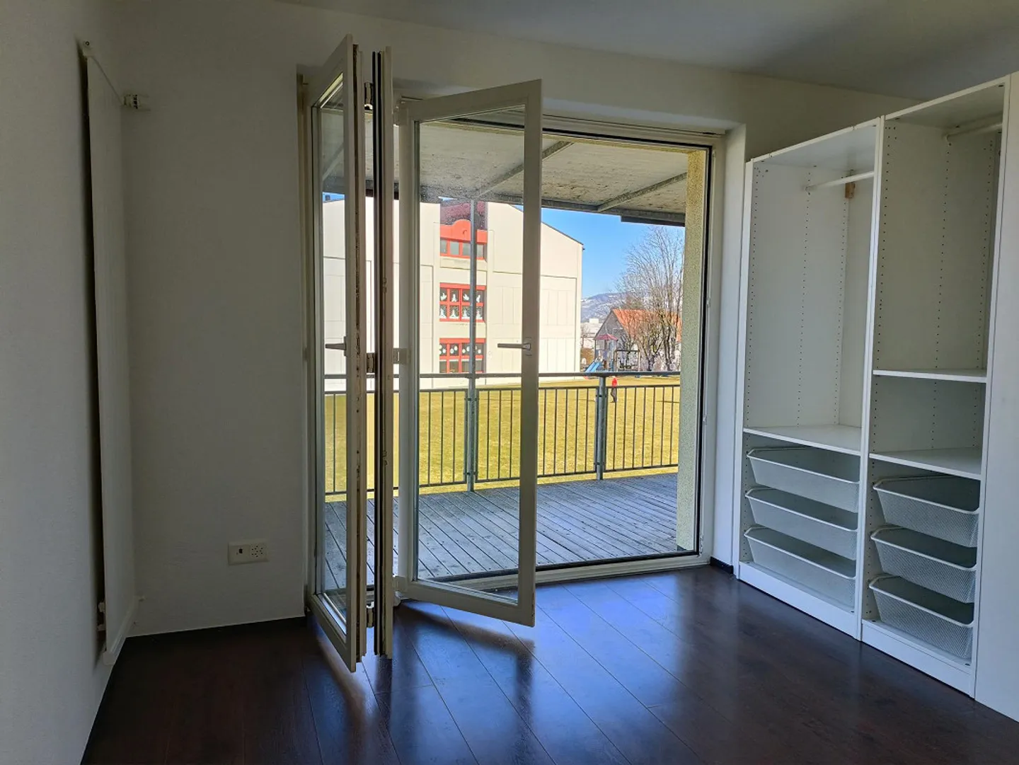 1 Zi-Studio mit Terrasse - Foto 2 von 6