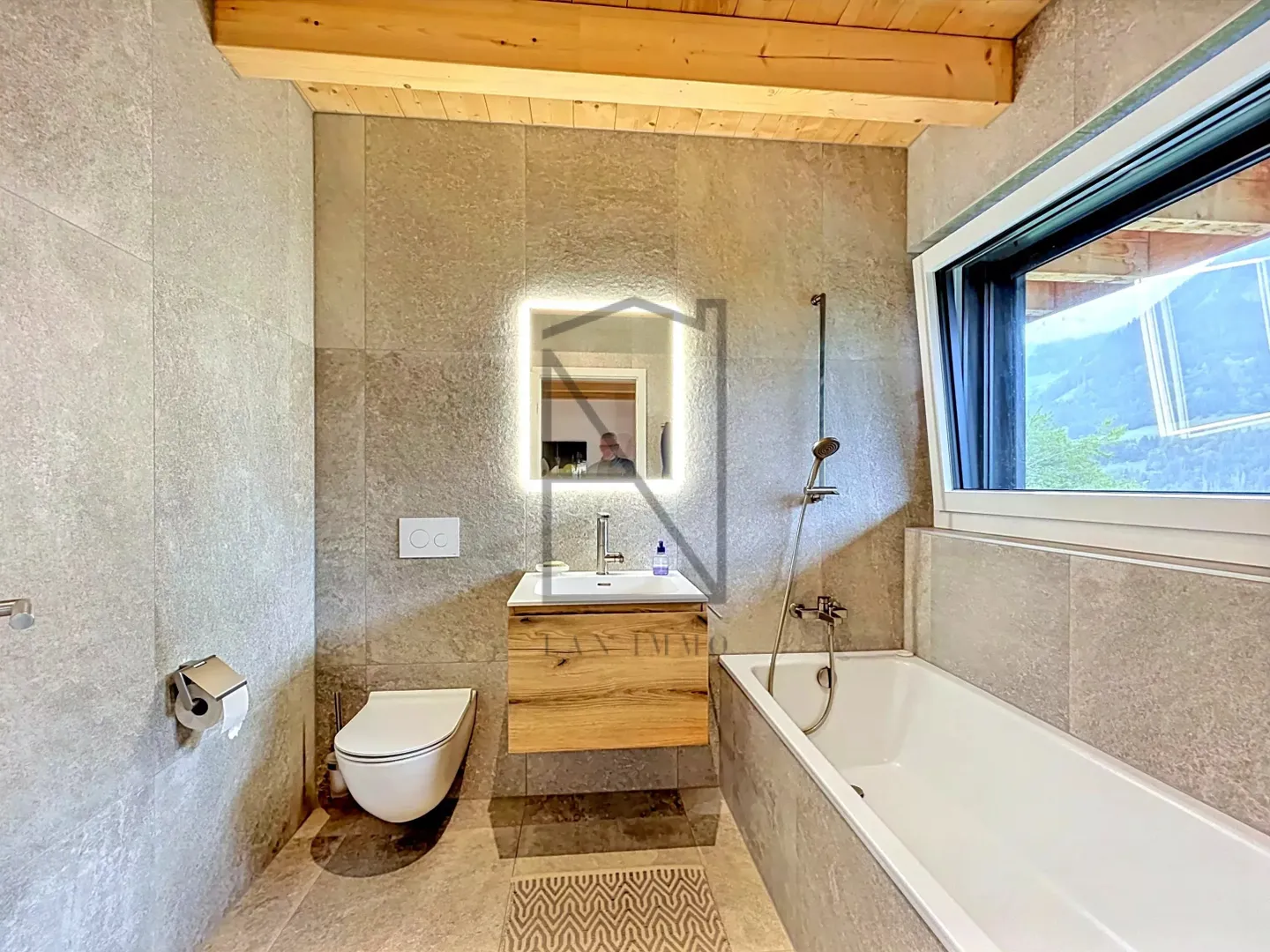Chalet mit Panoramablick - Foto 22 von 34