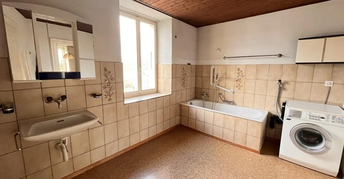 Haus, Bassecourt - 425000 - Foto 9 von 11