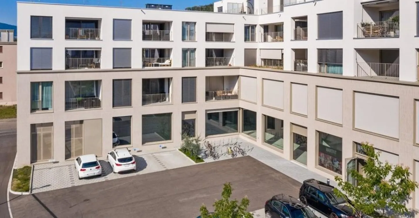 Bell'appartamento di 3,5 stanze nel bel Aarburg! - Foto 1 di 7
