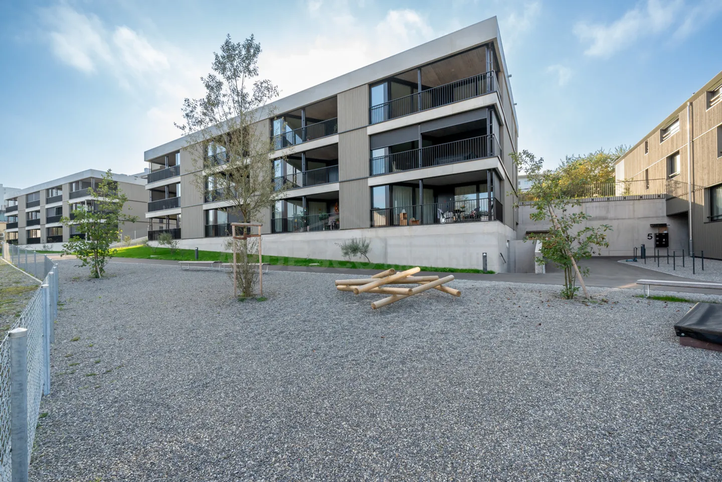 Wohnung mieten - Foto 5 von 5