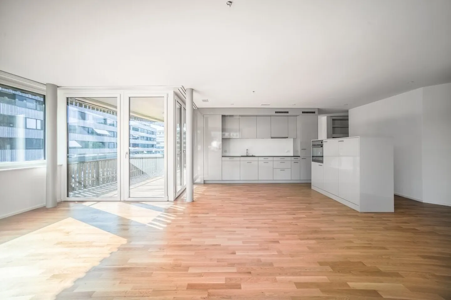 Charmante 3.5-Zimmerwohnung - Foto 2 von 6