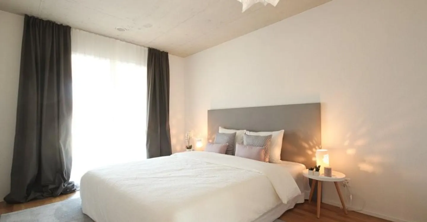 Bell'appartamento di 3,5 stanze nel bel Aarburg! - Foto 6 di 7