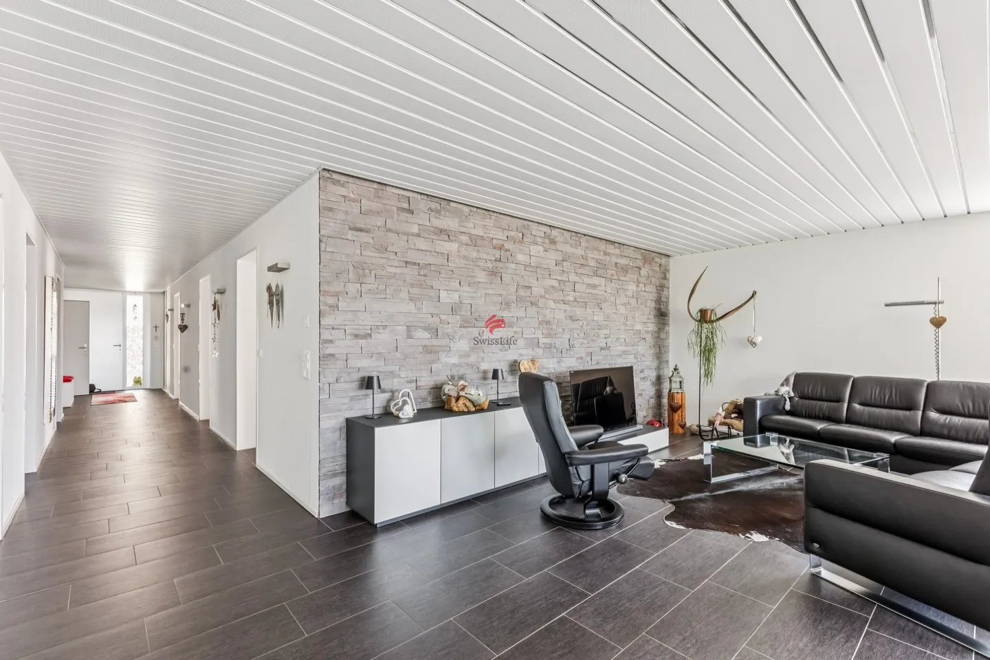 Modernes Familienapartment in Goldau - Foto 4 von 16
