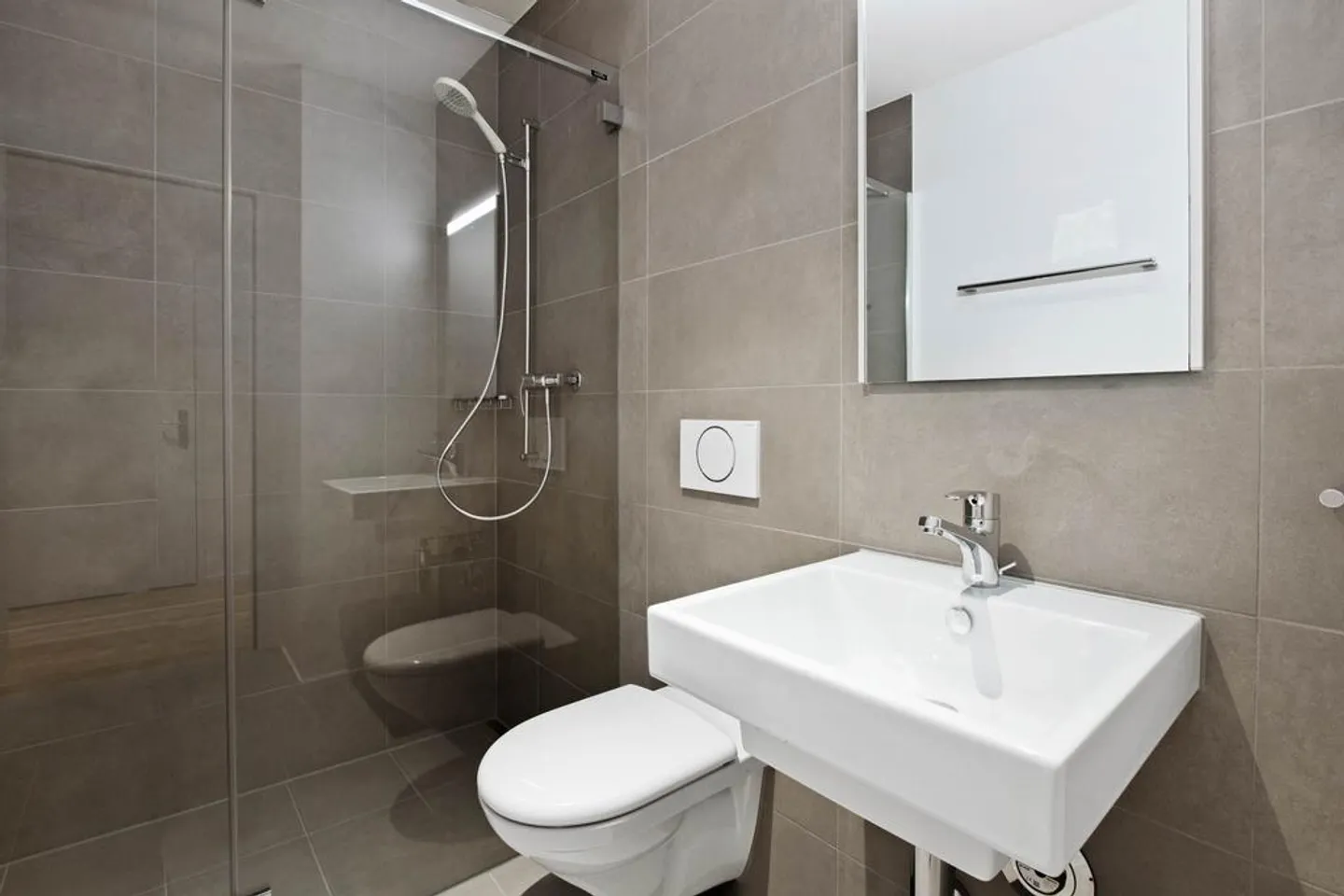 Appartement dans un nouveau bâtiment au Weltpost Park - Photo 4 sur 4