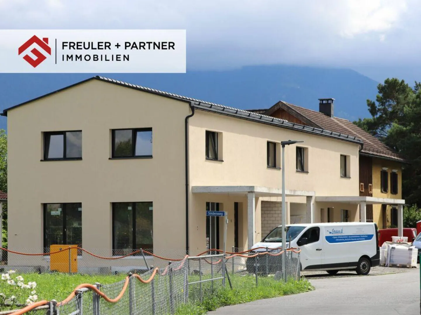 Casa unifamiliare di nuova costruzione a Buchs SG - Superficie utile 202m2! - Foto 1 di 9
