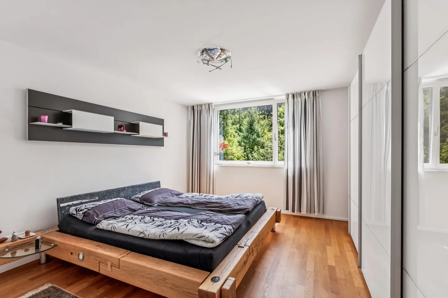 Modernes Familienapartment in Goldau - Foto 9 von 16