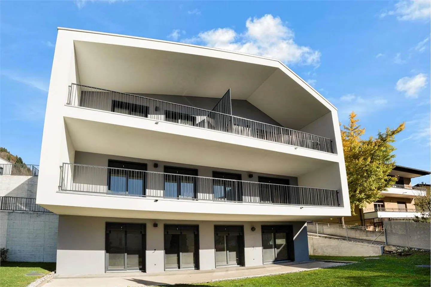 4,5 pièces avec jardin et terrasse - Résidence Natura - Photo 2 sur 13