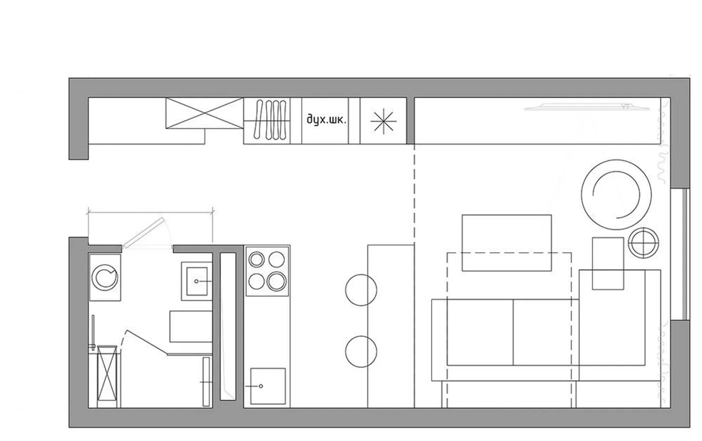 Bijou moderne dans un emplacement central - Photo 7 sur 7