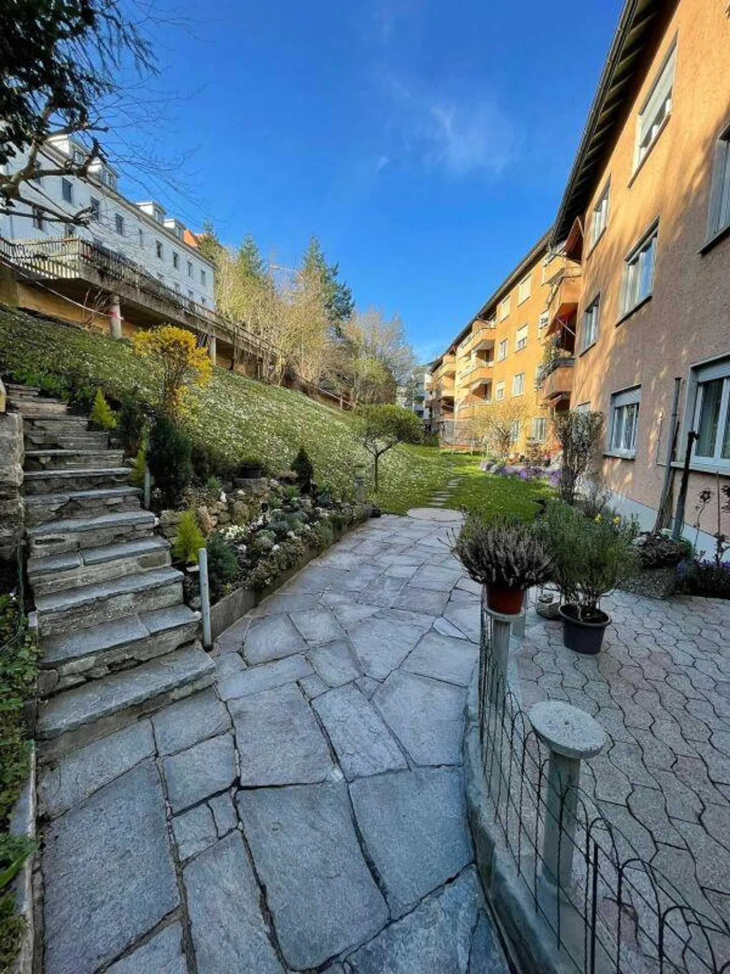 Attraktive Wohnung für Stadtliebhaber! - Foto 7 von 7