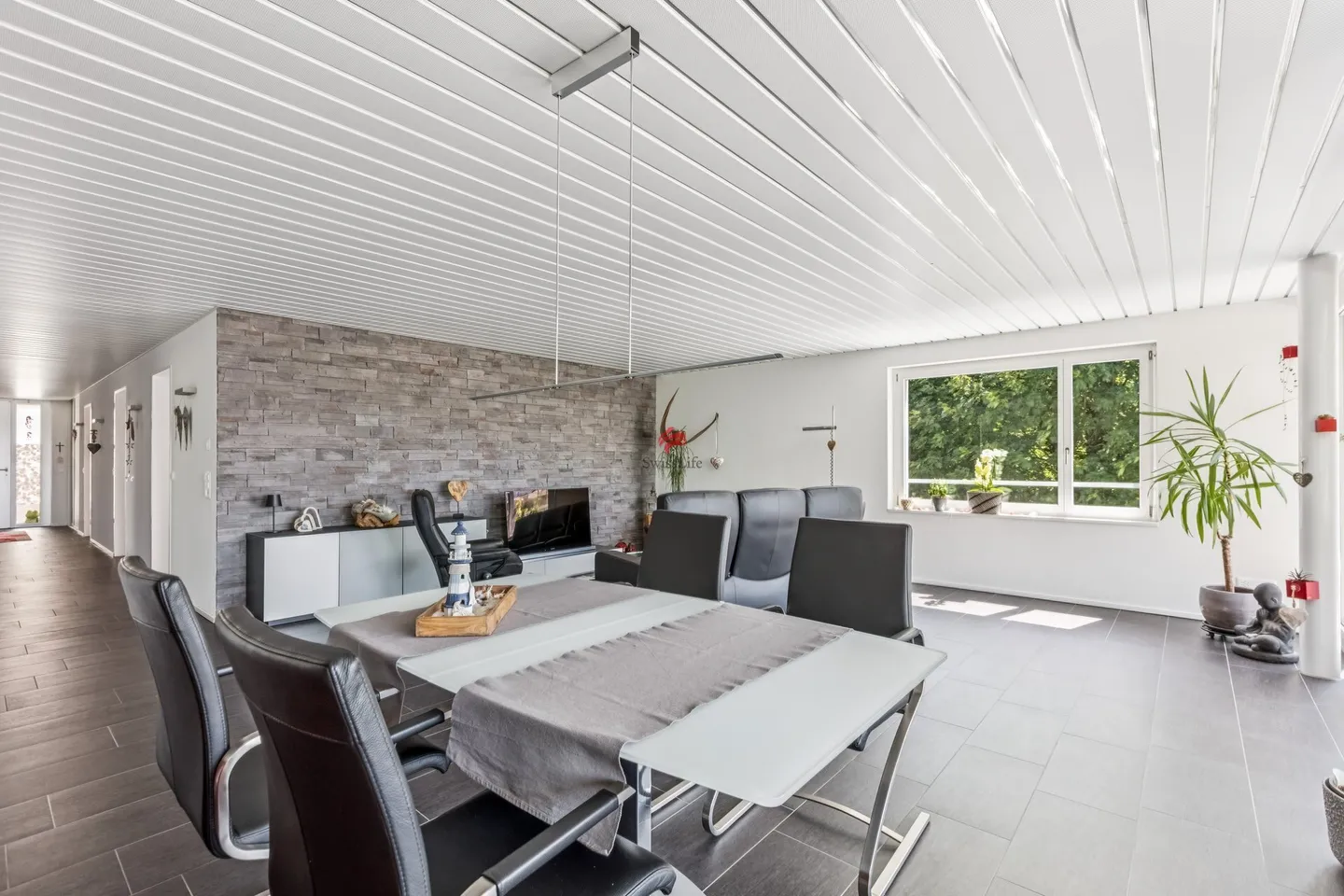 Modernes Familienapartment in Goldau - Foto 5 von 16