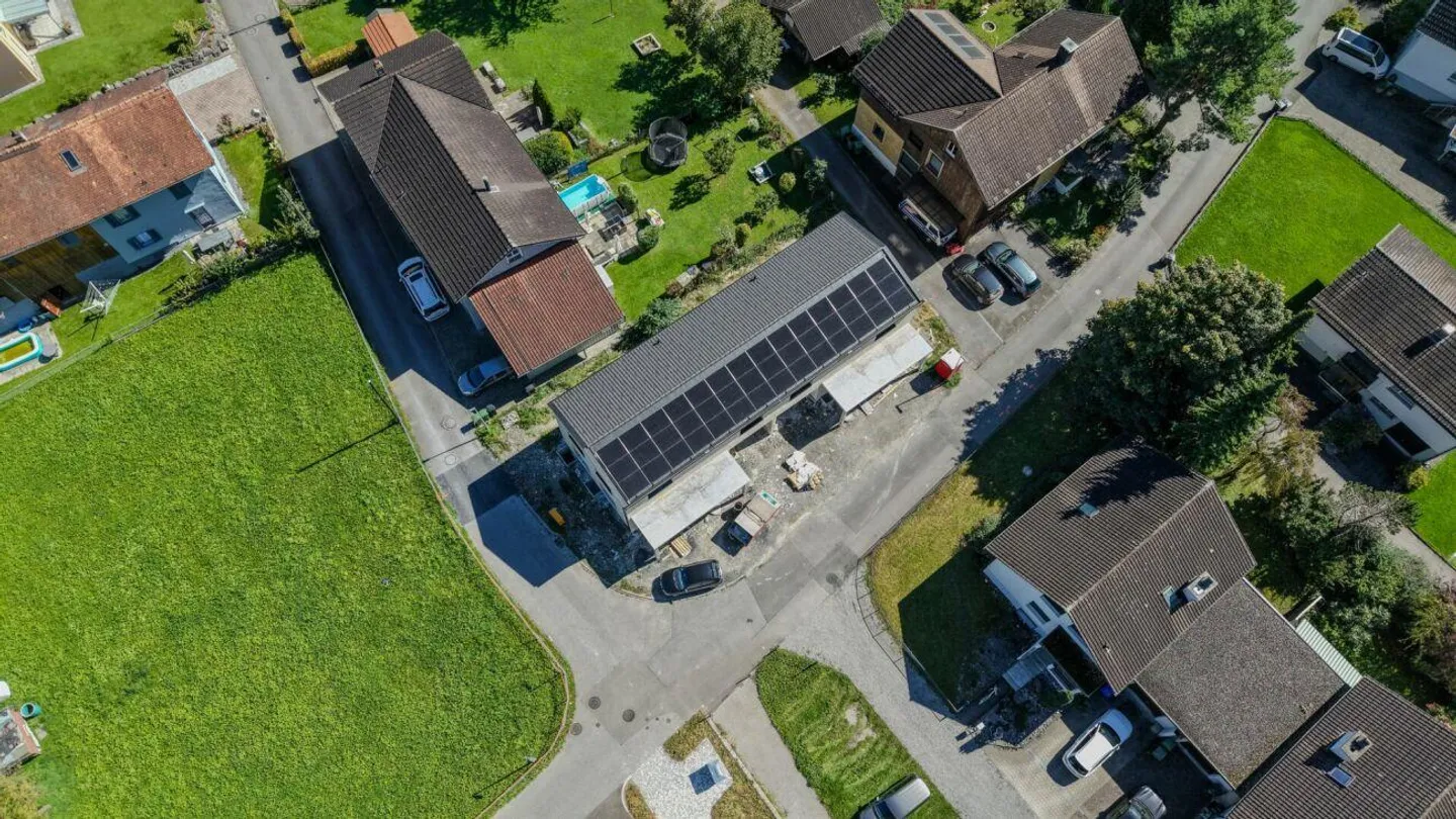 Casa unifamiliare di nuova costruzione a Buchs SG - Superficie utile 202m2! - Foto 2 di 9