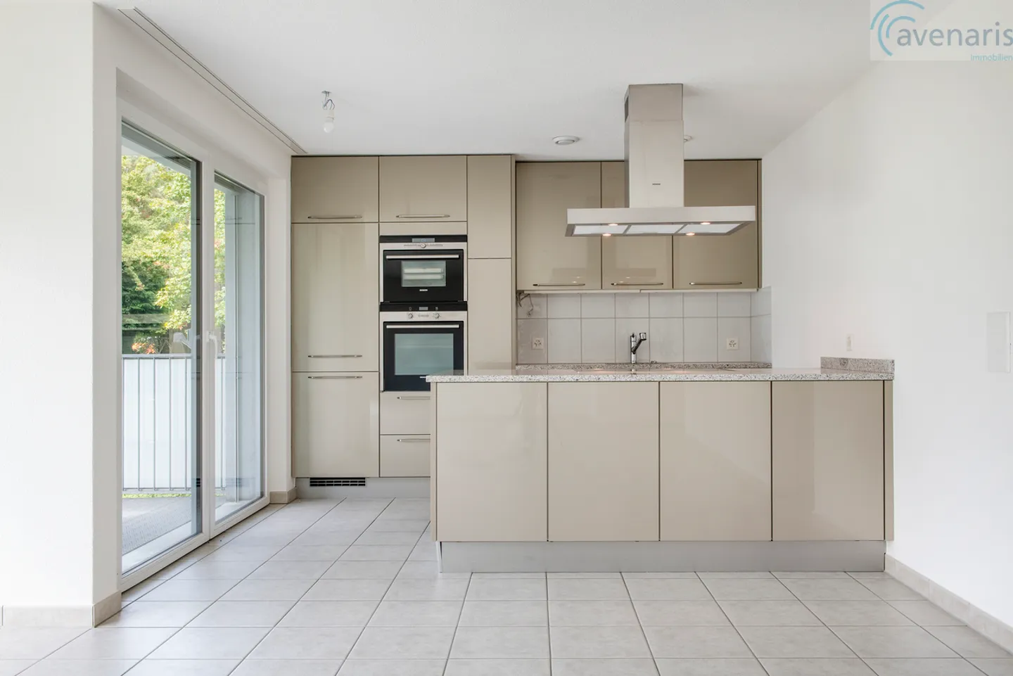 Vivre et se sentir bien : Appartement moderne à louer avec option d'achat - Photo 1 sur 11