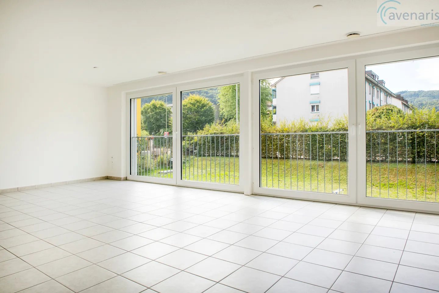 Vivre et se sentir bien : Appartement moderne à louer avec option d'achat - Photo 2 sur 11